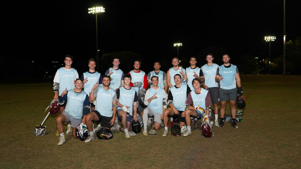 Tempe Lacrosse Spring 2023 Champions